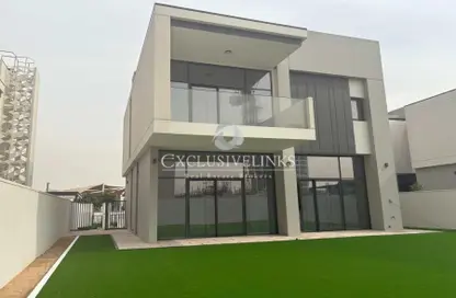 فيلا - 4 غرف نوم - 5 حمامات للايجار في مروج الفرجان شرق - مروج الفرجان - الفرجان - دبي