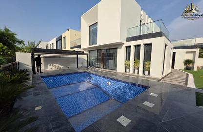 فيلا - 5 - 6 للبيع في مجمع الجولف - الزورا - عجمان