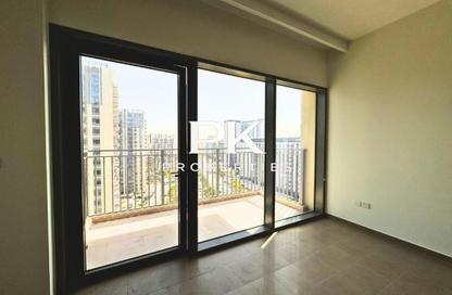 Apartment - 2 Bedrooms - 2 Bathrooms for rent in Park Heights 1 - Park Heights - Dubai Hills Estate - Dubai