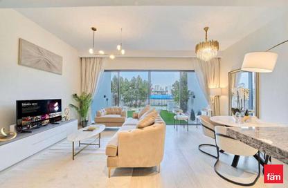 Townhouse - 3 Bedrooms - 3 Bathrooms for sale in Santorini - Damac Lagoons - Dubai Townhouse - 3 Bedrooms - 3 Bathrooms for sale in Santorini - Damac Lagoons - Dubai