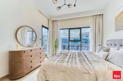 Townhouse - 3 Bedrooms - 3 Bathrooms for sale in Santorini - Damac Lagoons - Dubai