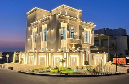 Villa - 6 Bedrooms - 7+ Bathrooms for sale in Al Helio 2 - Al Helio - Ajman Villa - 6 Bedrooms - 7+ Bathrooms for sale in Al Helio 2 - Al Helio - Ajman