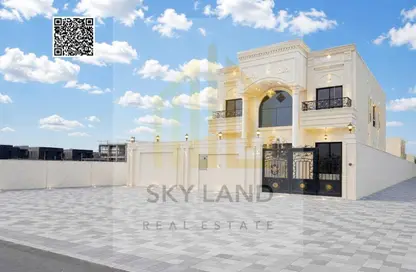 Villa - 5 Bedrooms - 7 Bathrooms for sale in Kabbali Hills - Al Helio 2 - Al Helio - Ajman