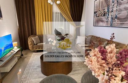 Apartment - 2 Bedrooms - 2 Bathrooms for rent in Al Khan Corniche - Al Khan - Sharjah Apartment - 2 Bedrooms - 2 Bathrooms for rent in Al Khan Corniche - Al Khan - Sharjah