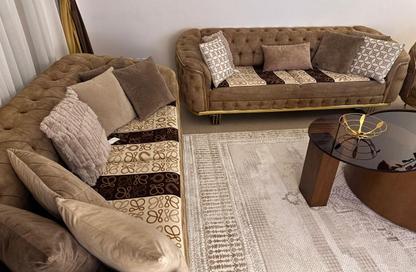 Apartment - 2 Bedrooms - 2 Bathrooms for rent in Al Khan Corniche - Al Khan - Sharjah Apartment - 2 Bedrooms - 2 Bathrooms for rent in Al Khan Corniche - Al Khan - Sharjah