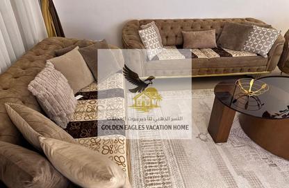 Apartment - 2 Bedrooms - 2 Bathrooms for rent in Al Khan Corniche - Al Khan - Sharjah Apartment - 2 Bedrooms - 2 Bathrooms for rent in Al Khan Corniche - Al Khan - Sharjah