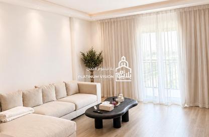Apartment - 2 Bedrooms - 2 Bathrooms for sale in Waters Edge - Yas Island - Abu Dhabi