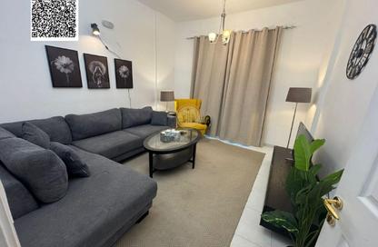 Apartment - 1 Bedroom - 2 Bathrooms for rent in Al Rashidiya 1 - Al Rashidiya - Ajman