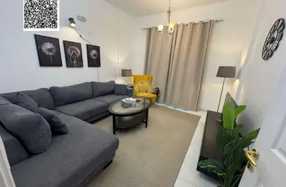Apartment - 1 Bedroom - 2 Bathrooms for rent in Al Rashidiya 1 - Al Rashidiya - Ajman