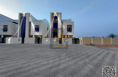 Villa - 6 Bedrooms - 7+ Bathrooms for sale in Al Helio 2 - Al Helio - Ajman