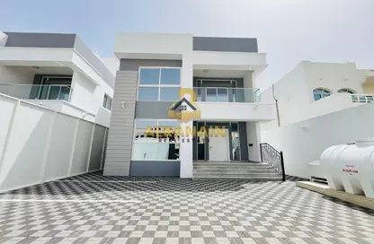 فيلا - 6 غرف نوم - 7 حمامات للايجار في المرايجب - الجيمي - العين