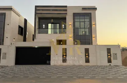Villa - 5 Bedrooms - 7 Bathrooms for sale in Al Bahia Hills - Al Bahia - Ajman Villa - 5 Bedrooms - 7 Bathrooms for sale in Al Bahia Hills - Al Bahia - Ajman