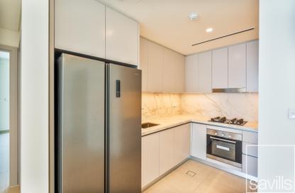 Apartment - 2 Bedrooms - 2 Bathrooms for rent in Beach Mansion Tower 2 - Beach Mansion - Emaar Beachfront - Dubai Harbour - Dubai