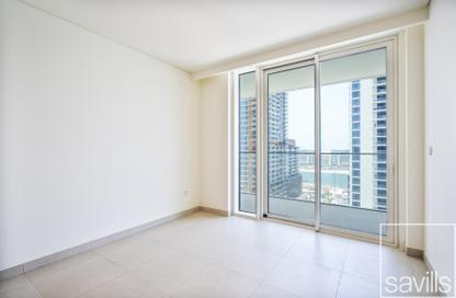 Apartment - 2 Bedrooms - 2 Bathrooms for rent in Beach Mansion Tower 2 - Beach Mansion - Emaar Beachfront - Dubai Harbour - Dubai