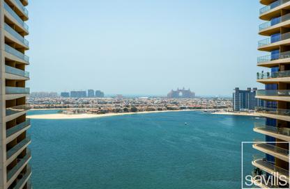Apartment - 2 Bedrooms - 2 Bathrooms for rent in Beach Mansion Tower 2 - Beach Mansion - Emaar Beachfront - Dubai Harbour - Dubai