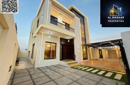 Villa - 3 Bedrooms - 5 Bathrooms for sale in Al Helio 2 - Al Helio - Ajman