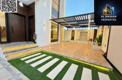 Villa - 3 Bedrooms - 5 Bathrooms for sale in Al Helio 2 - Al Helio - Ajman Villa - 3 Bedrooms - 5 Bathrooms for sale in Al Helio 2 - Al Helio - Ajman