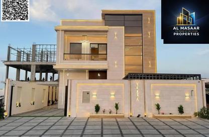 Villa - 3 Bedrooms - 5 Bathrooms for sale in Al Helio 2 - Al Helio - Ajman