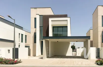 Villa - 4 Bedrooms - 5 Bathrooms for rent in Caya 2 - Arabian Ranches 3 - Dubai