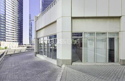 Retail - Studio for rent in Al Seef Tower 2 - Al Seef Towers - JLT Cluster U - Jumeirah Lake Towers - Dubai