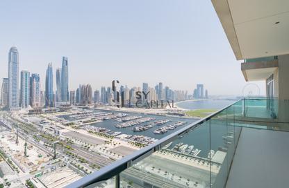 شقة - 4 - 4 للبيع في برج Sunrise Bay 1 - سانرايز باي - إعمار بيتشفرونت - دبي هاربور - دبي