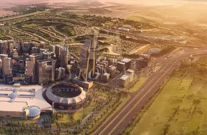 شقة - 3 غرف نوم - 3 حمامات للبيع في ذا كوميونيتي سبورتس ارينا - مدينة دبي الرياضية - دبي