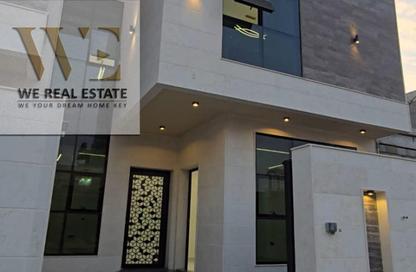 Villa - 5 Bedrooms - 6 Bathrooms for rent in Al Zaheya Gardens - Al Zahya - Ajman