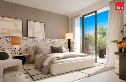 Townhouse - 3 - 4 for sale in Lillia - The Valley - Dubai