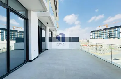 Apartment - 1 Bedroom - 2 Bathrooms for rent in Serene A - Nad Al Sheba Gardens - Nad Al Sheba 1 - Nad Al Sheba - Dubai