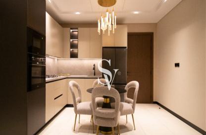 Apartment - 1 - 1 for sale in Marquis Galleria - Arjan - Dubai Apartment - 1 - 1 for sale in Marquis Galleria - Arjan - Dubai