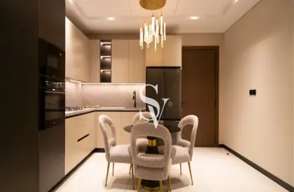 Apartment - 1 Bedroom - 1 Bathroom for sale in Marquis Galleria - Arjan - Dubai Apartment - 1 Bedroom - 1 Bathroom for sale in Marquis Galleria - Arjan - Dubai