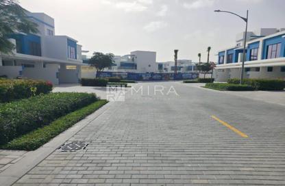 Townhouse - 5 Bedrooms - 5 Bathrooms for rent in Santorini - Damac Lagoons - Dubai