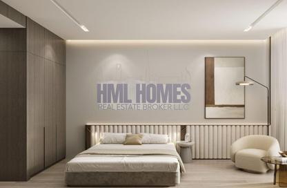 Apartment - 1 Bedroom - 2 Bathrooms for sale in NAS 3 - NAS - Arjan - Dubai