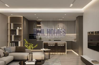 Apartment - 1 Bedroom - 2 Bathrooms for sale in NAS 3 - NAS - Arjan - Dubai