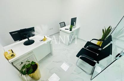 Office Space - Studio - 1 for rent in Fatima Mohammad Ahmad Bin Suleiman Building - Al Raffa - Bur Dubai - Dubai
