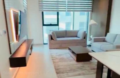 Apartment - 1 - 2 for sale in RA1N Residence - District 12 - Jumeirah Village Circle - Dubai