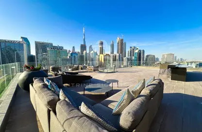 Apartment - 1 Bedroom - 2 Bathrooms for rent in 15 Northside Tower 2 - 15 Northside - Business Bay - Dubai