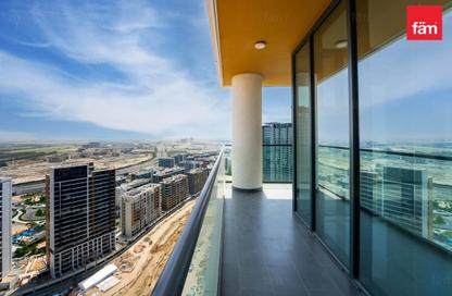 Apartment - 4 Bedrooms - 6 Bathrooms for sale in Crest Grande - Sobha Hartland - Mohammed Bin Rashid City - Dubai