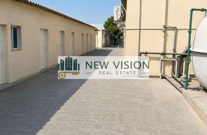 Labor Camp - Studio - 7+ for rent in Industrial Area 12 - Sharjah Industrial Area - Sharjah