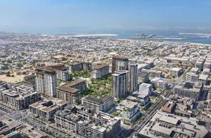 Apartment - 2 Bedrooms - 2 Bathrooms for sale in Central Park Plaza B - Central Park Plaza - Central Park at City Walk - City Walk - Dubai
