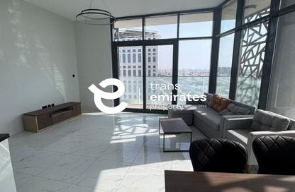 Apartment - 2 Bedrooms - 2 Bathrooms for rent in The Gate - Masdar City - Abu Dhabi