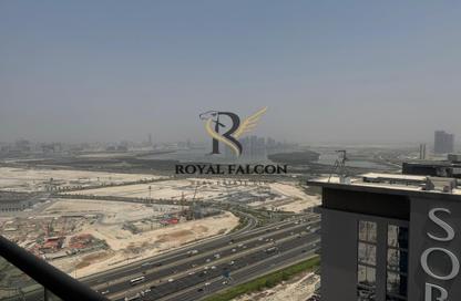 Apartment - 1 - 2 for rent in Sobha Creek Vistas Grande - Sobha Hartland - Mohammed Bin Rashid City - Dubai