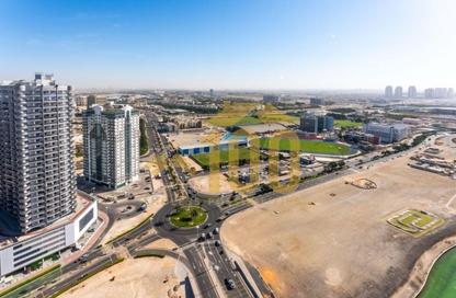Apartment - 1 - 2 for sale in The Matrix - Dubai Sports City - Dubai