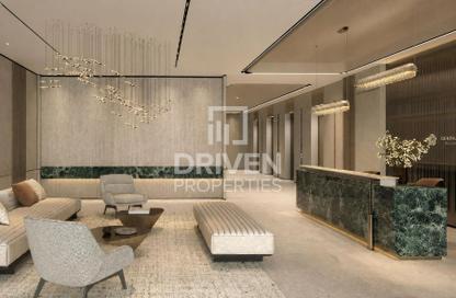 Office Space - Studio - 2 Bathrooms for sale in Capital One - District 11 - Jumeirah Village Circle - Dubai