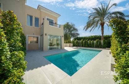 Villa - 3 Bedrooms - 3 Bathrooms for sale in Al Reem 1 - Al Reem - Arabian Ranches - Dubai