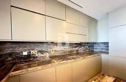 Apartment - 1 Bedroom - 2 Bathrooms for rent in Damac Heights - Dubai Marina - Dubai