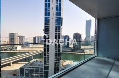 Apartment - Studio - 1 for rent in Marquise Square Tower - Business Bay - Dubai Apartment - Studio - 1 for rent in Marquise Square Tower - Business Bay - Dubai