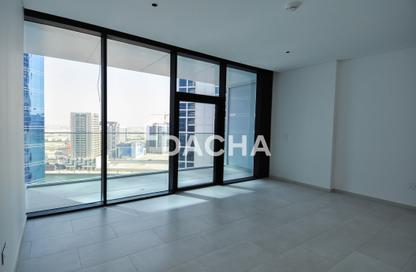 Apartment - Studio - 1 for rent in Marquise Square Tower - Business Bay - Dubai