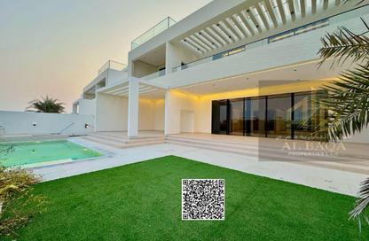 Villa - 5 Bedrooms - 7 Bathrooms for sale in Golf Community - Al Zorah - Ajman