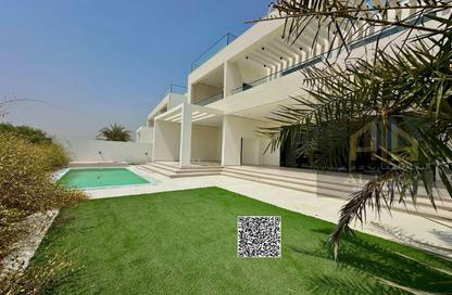 Villa - 5 - 7 for sale in Golf Community - Al Zorah - Ajman